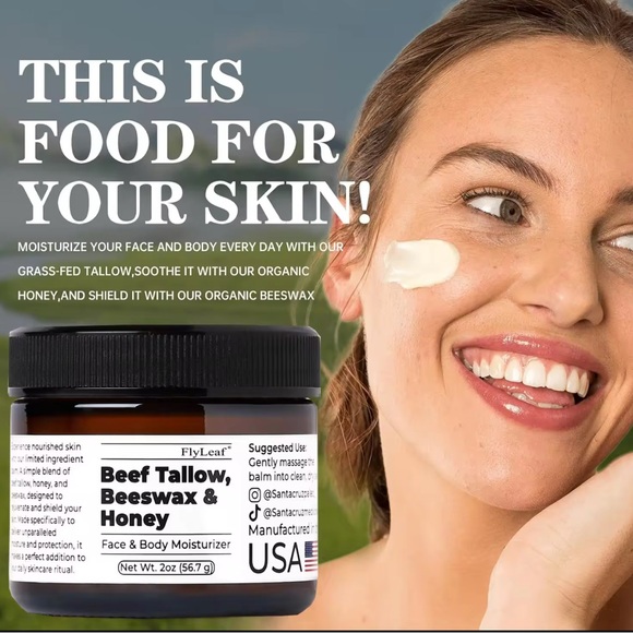 Beef Tallow Cream-USA - Picture 6 of 8